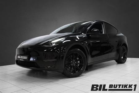 Tesla Model Y Long Range AWD