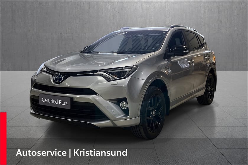 Bilde 1 av Toyota RAV4 Hybrid AWD 71n Edition Color