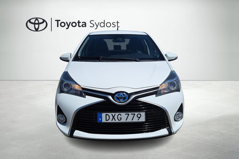 Bild 3 av Toyota Yaris Hybrid 1,5 Active Automat