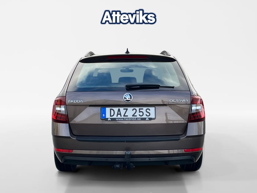 Bild 4 av Škoda Octavia Kombi