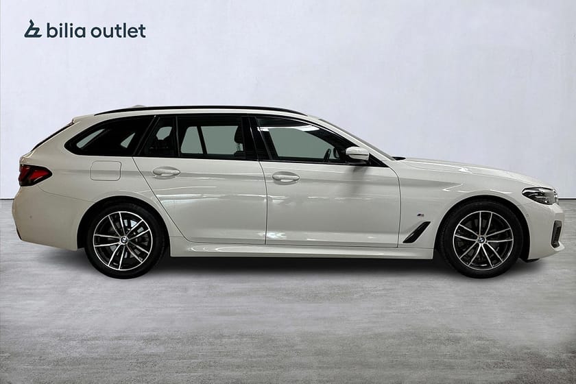 Bild 5 av BMW 520d xDrive Touring aut M Sport 190hk Cockpit Navi B-kamera