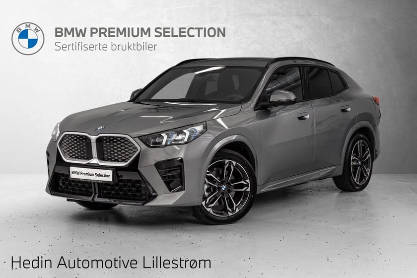 Bilde 1 av BMW iX2 xDrive30