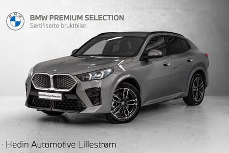 BMW iX2 xDrive30