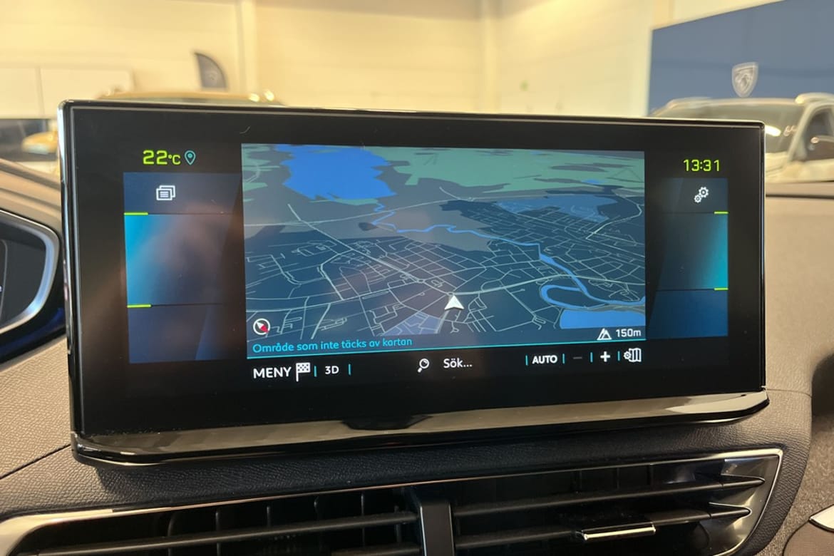 Peugeot 3008 2023 - miniatyr 16