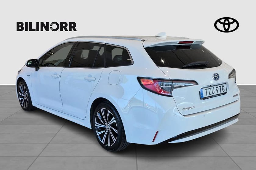 Bild 2 av Toyota Corolla Touring Sports Hybrid 1,8 STYLE TEKNIKPAKET | VHJUL | MV |