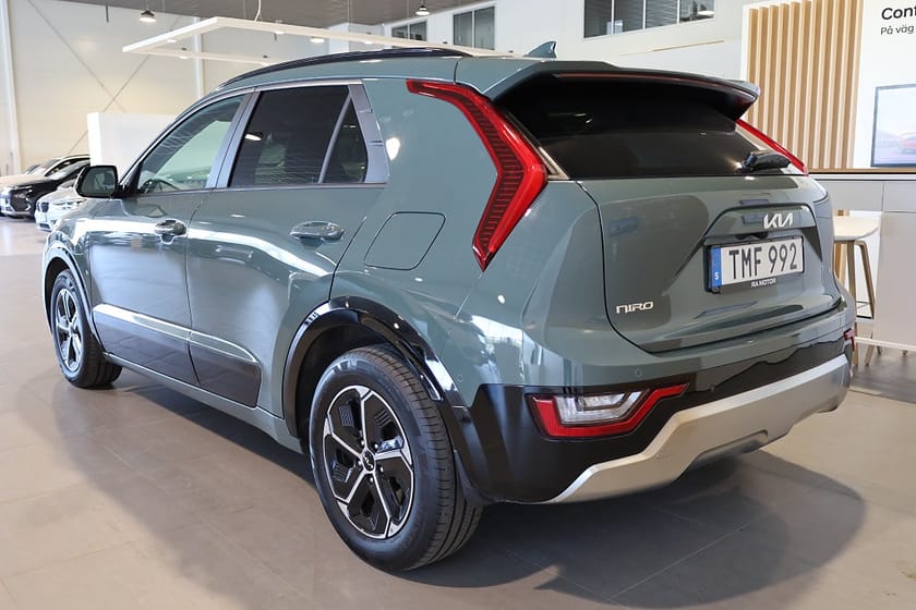Bild 3 av Kia Niro Plug-In-Hybrid 184hk Advance Plus Aut HuD H/K Skinn