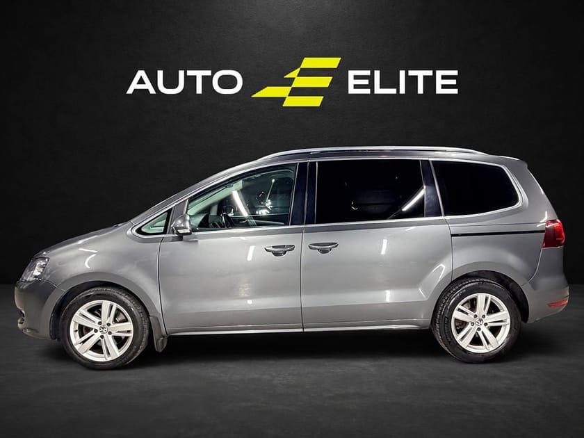Bild 2 av Volkswagen Sharan 2.0 TDI 7 Sits|PANO|DRAG|ACC|ELDÖRRAR|CARPLAY|KAMERA