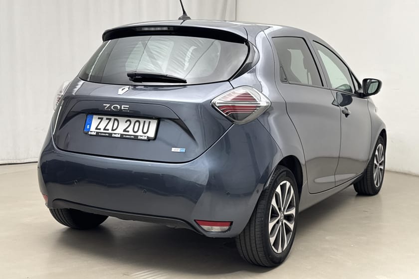 Bild 3 av Renault ZOE R135 52kWh (135hk) Friköpt batteri.