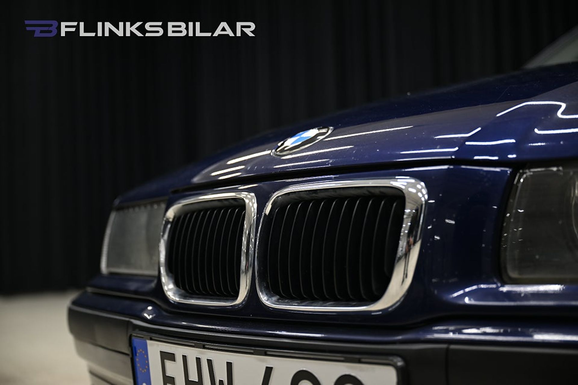 BMW 316 i Compact 102HK Automat 1999, photo 4/10