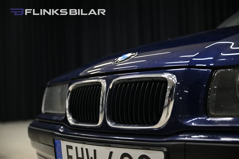 Bild 4 av BMW 316i Compact