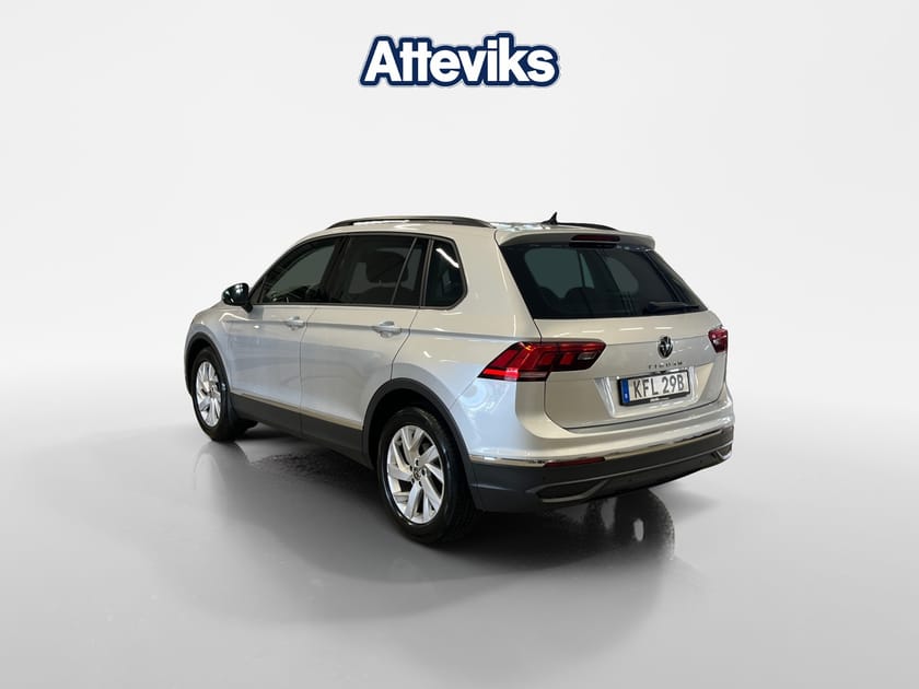 Bild 5 av Volkswagen Tiguan 360kamera/Drag/El-Baklucka/Apple carplay