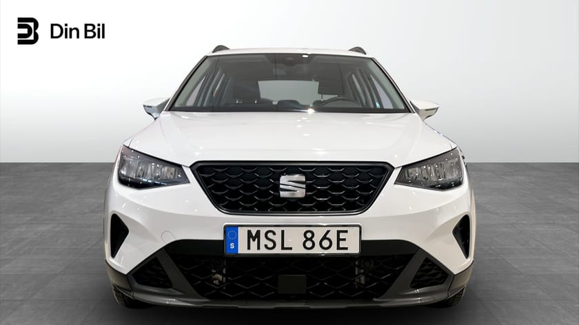 Bild 4 av SEAT Arona 1.0 TSI 115 HK DSG7 STYLE B-kamera P-sensorer Full