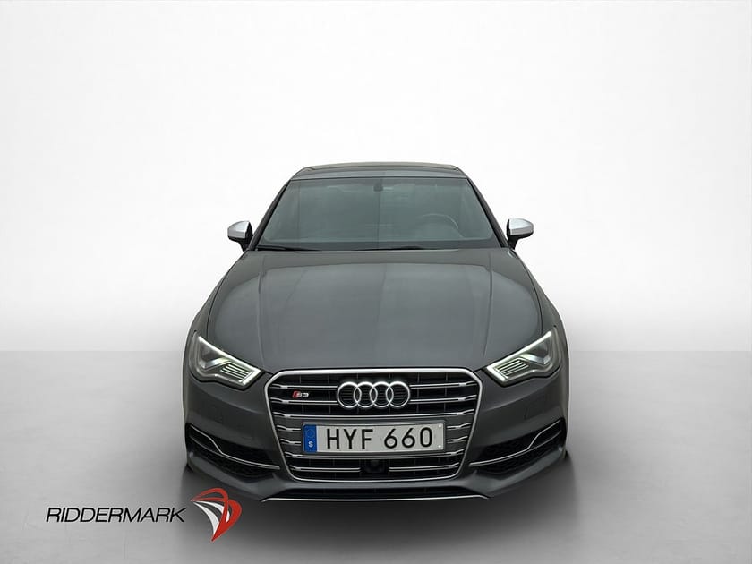Bild 2 av Audi S3 Sedan TFSI Quattro 300hk En-Brukare B&O Navi Nappa
