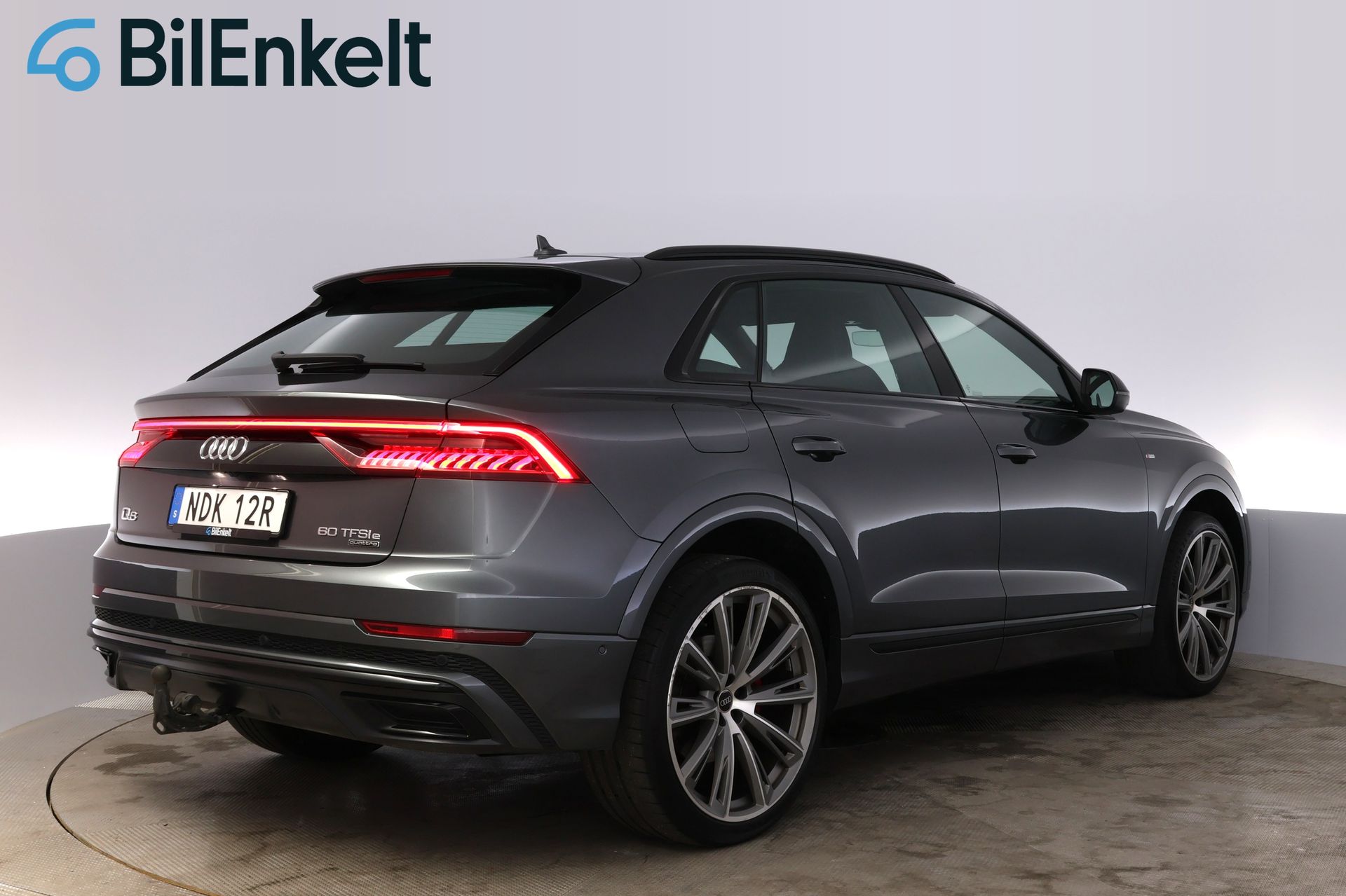 Audi Q8 60 TFSI e quattro 2023, kuva 3/10