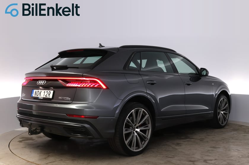 Bild 3 av Audi Q8 60 TFSI e quattro