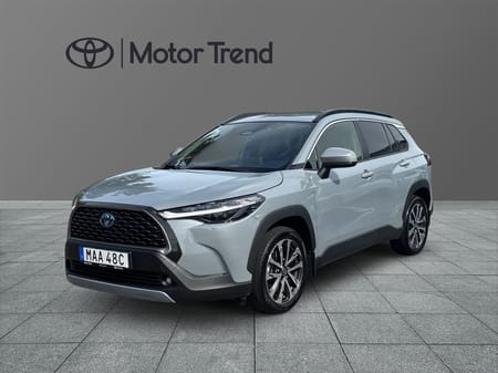 Toyota Corolla Cross Hybrid AWD-i 2,0 EXECUTIVE