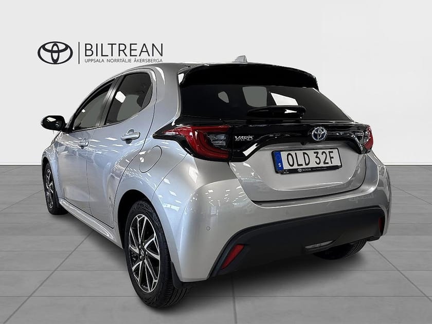 Bild 3 av Toyota Yaris Hybrid