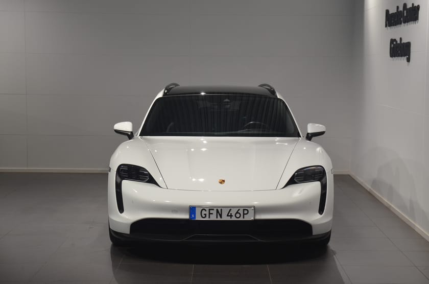 Bild 3 av Porsche Taycan Sport Turismo / VAT / Leasebar
