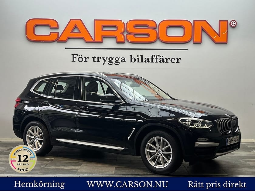 Bild 1 av BMW X3 xDrive20i