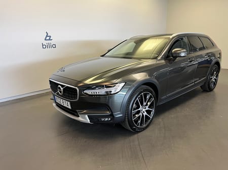 Volvo V90 Cross Country D4 AWD Advanced SE/ Dragkrok/ Navigation/ Backkamera/