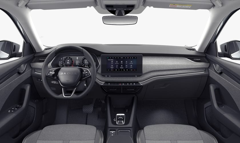 Bild 2 av Škoda Octavia Kombi COMBI SELECTION 1,5 TSI M-HEV 116 HK