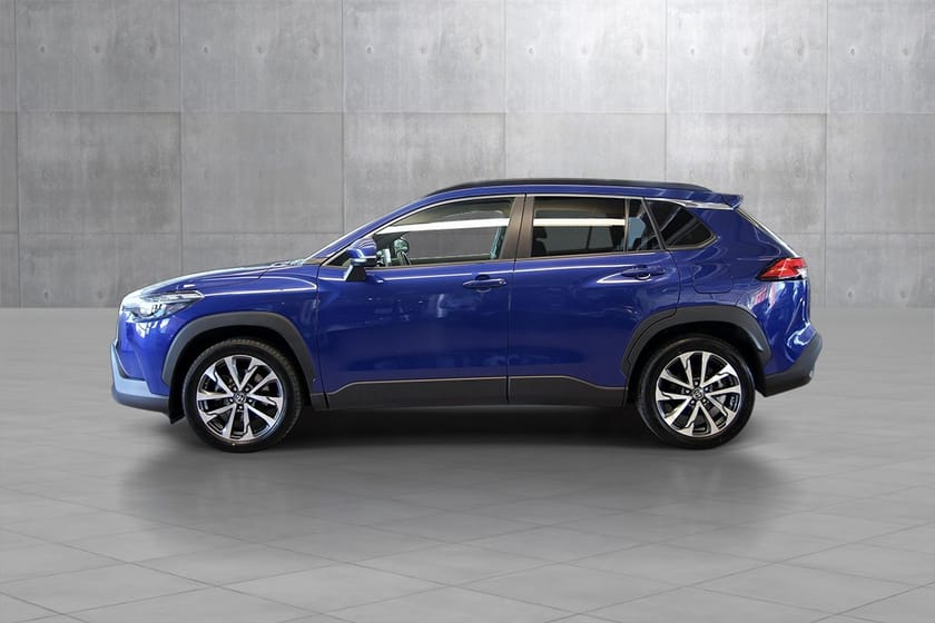 Bilde 3 av Toyota Corolla Cross Hybrid AWD-i