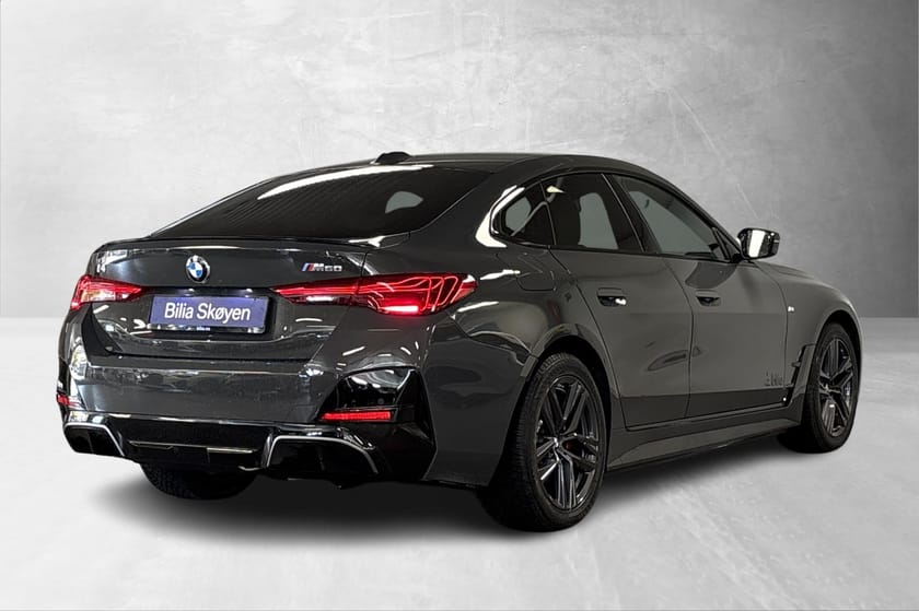Bilde 4 av BMW i4 M60 xDrive Gran Coupé
