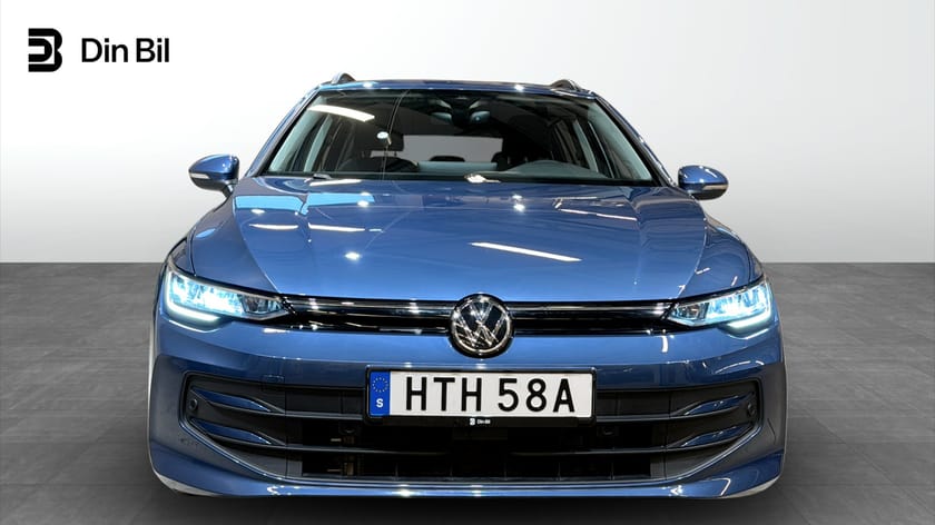 Bild 4 av Volkswagen Golf Sportscombi Life eTSI150 DSG / P-Värmare / Drag
