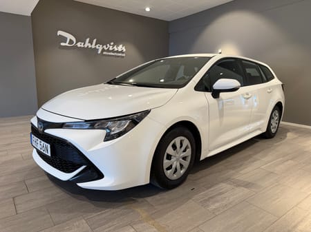 Toyota Corolla Touring Sports Hybrid