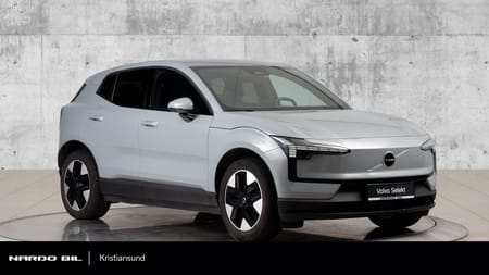 Volvo EX30 Single Motor Vapour Grey | Sotede Bakruter