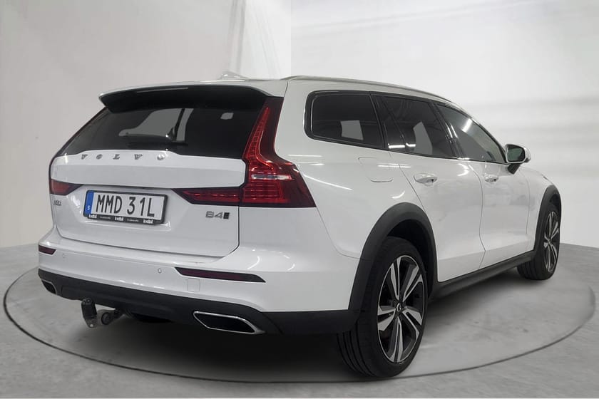 Bild 3 av Volvo V60 Cross Country B4 AWD Diesel 197hk Advanced