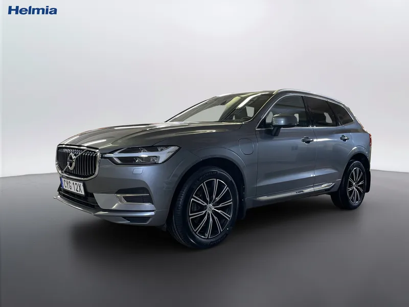 Volvo XC60 2021 i Karlstad
