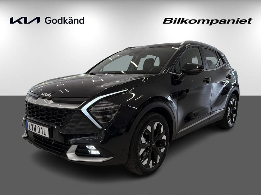 Bild 1 av Kia Sportage PHEV Plug-in Hybrid AWD Advance V-Hjul M-Värmare Godkänd