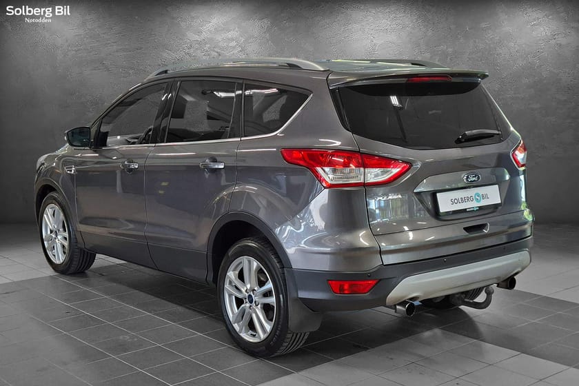 Bilde 5 av Ford Kuga