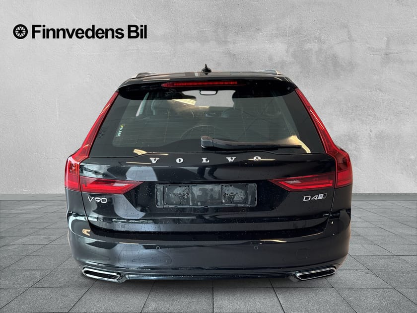 Bild 4 av Volvo V90 D4 AWD R-Design(V-hjul)