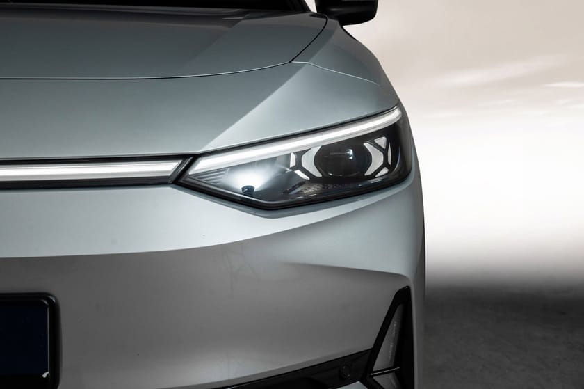 Bilde 5 av Volkswagen ID.7 GTX Tourer