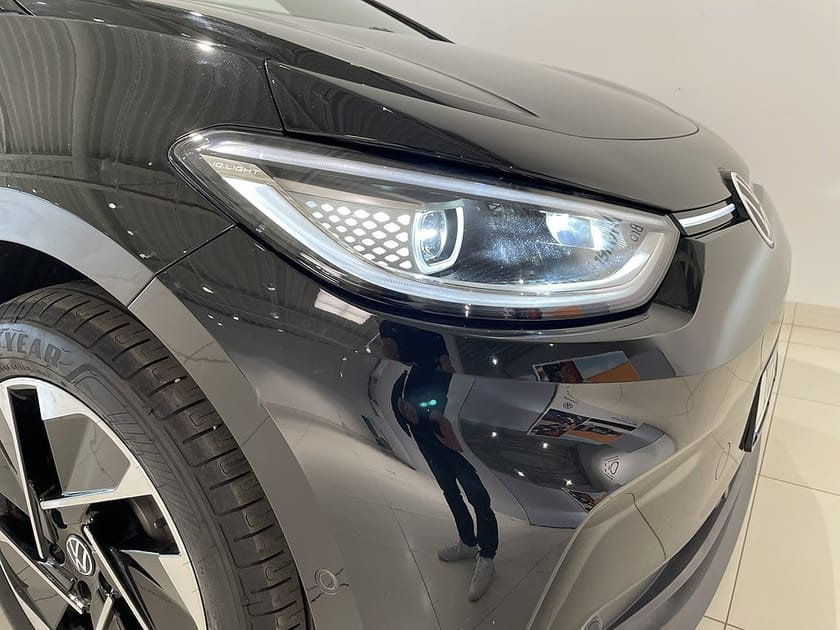 Bild 5 av Volkswagen ID.3 Pro Performance Edition 204 HK 58 KWH Komfort B-Kamera