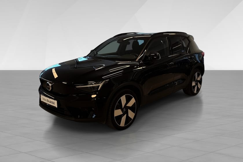 Bilde 3 av Volvo XC40 Recharge Twin Ultimate, hengerfeste, 360 ++