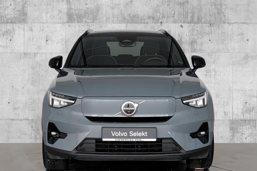Bilde 2 av Volvo XC40 Recharge - 231 Hk - FWD - ULTIMATE - 360* -  Harman/Kardon