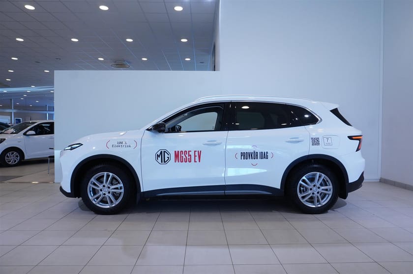 Bild 4 av MG S5 EV Long Range Luxury 64 kWh