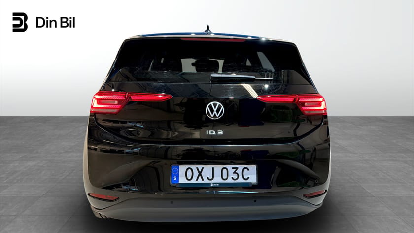 Bild 5 av Volkswagen ID.3 Pro Performance Edition/Komfort