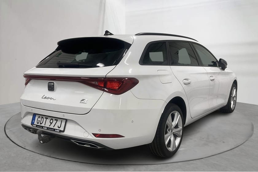 Bild 3 av SEAT León Sportstourer e-Hybrid 1.4 Plug-in (204hk) FR
