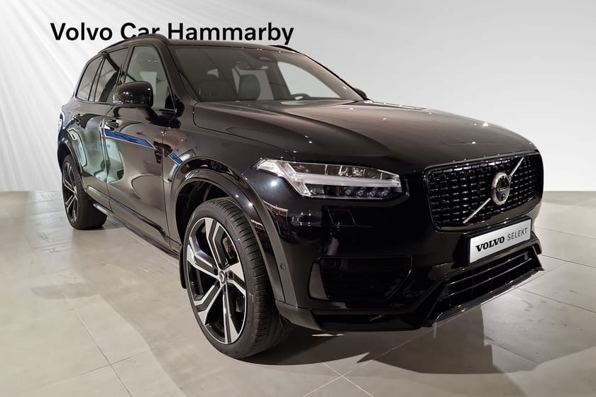 Bild 5 av Volvo XC90 7 Säten