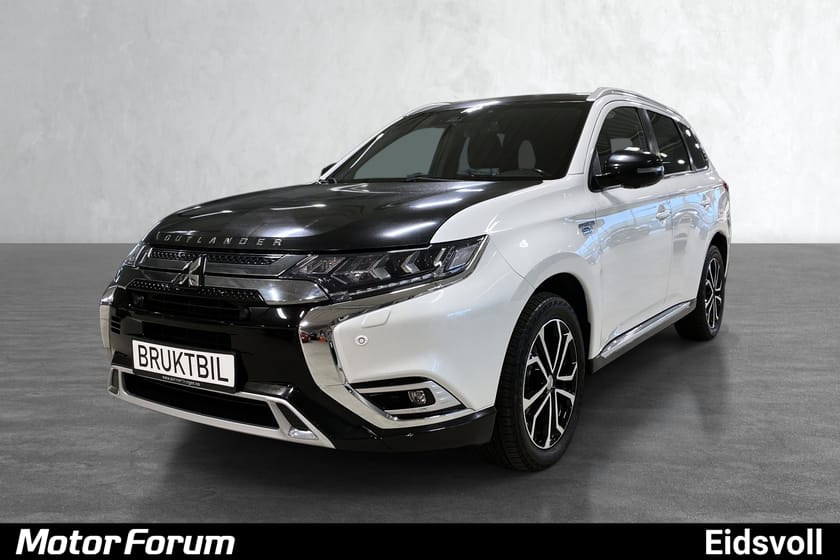 Bilde 1 av Mitsubishi Outlander PHEV
