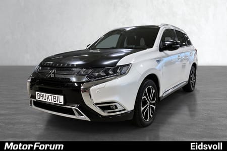 Mitsubishi Outlander PHEV