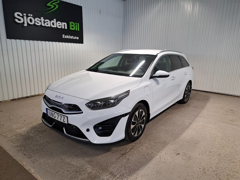 Bild 1 av Kia Ceed Sportswagon Plug-in Hybrid SW DCT Advance fr 3.95% Led App Connect