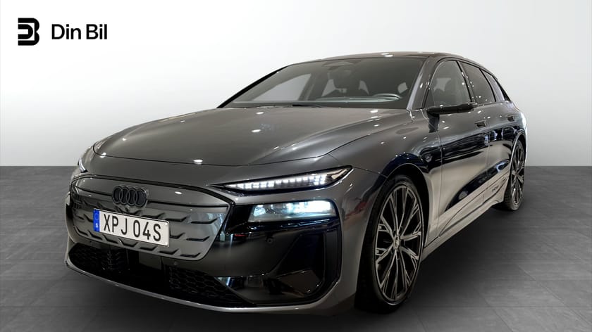 Bild 1 av Audi A6 Avant e-tron performance 367hk