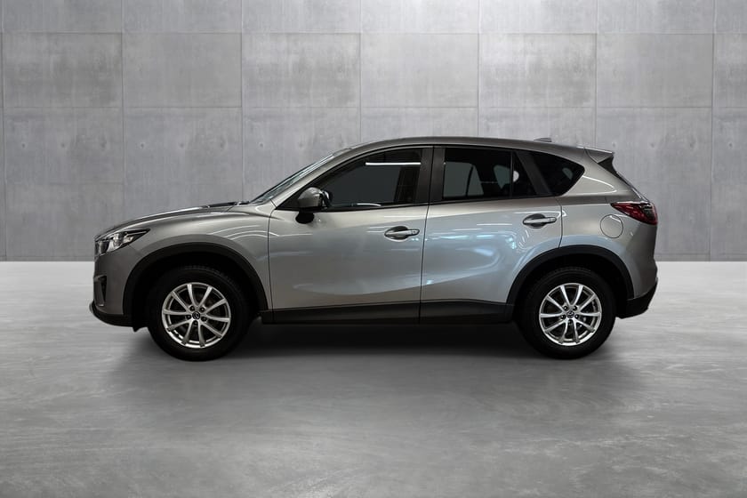 Bilde 2 av Mazda CX-5 2,0 Bensin manuell, Lav Km.