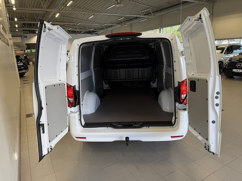 Bild 5 av Mercedes-Benz Vito 116 CDI 4x4 3.0t