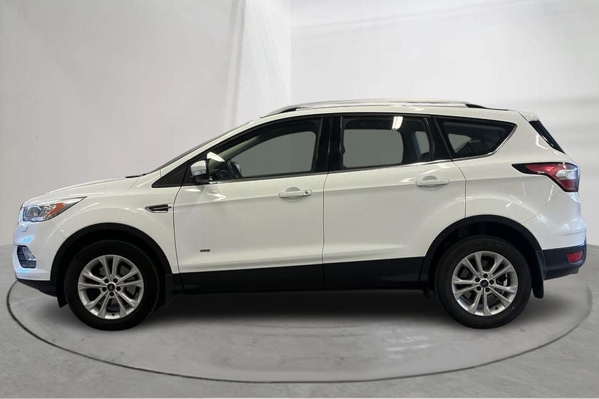 Bild 2 av Ford Kuga 2.0 TDCi AWD (150hk) Titanium